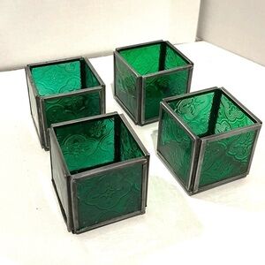 Vintage inspired tea light boxes, 4